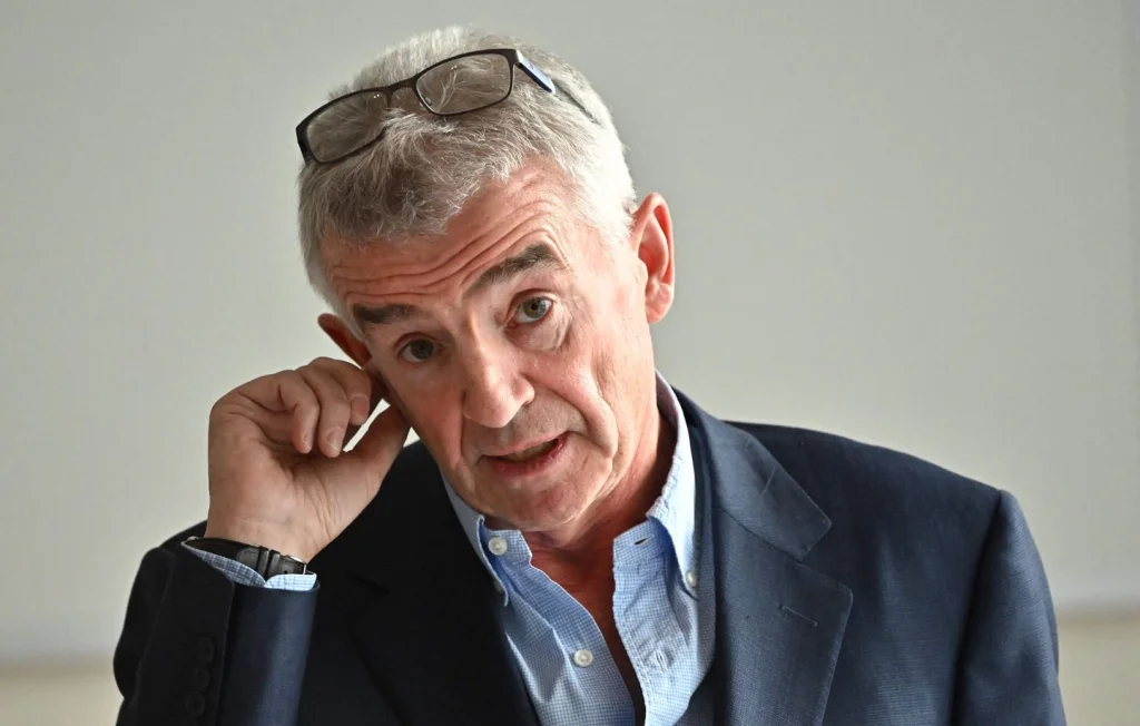 Ryanair alerte sur l’alcool et la drogue à bord des avions