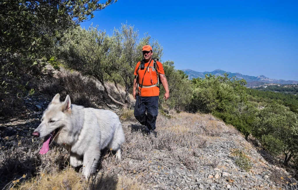 Touriste néerlandaise retrouvée morte sur l'île de Samos en Grèce