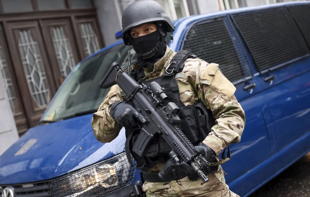 Un Français tué en Bosnie après des échanges de tirs avec la police