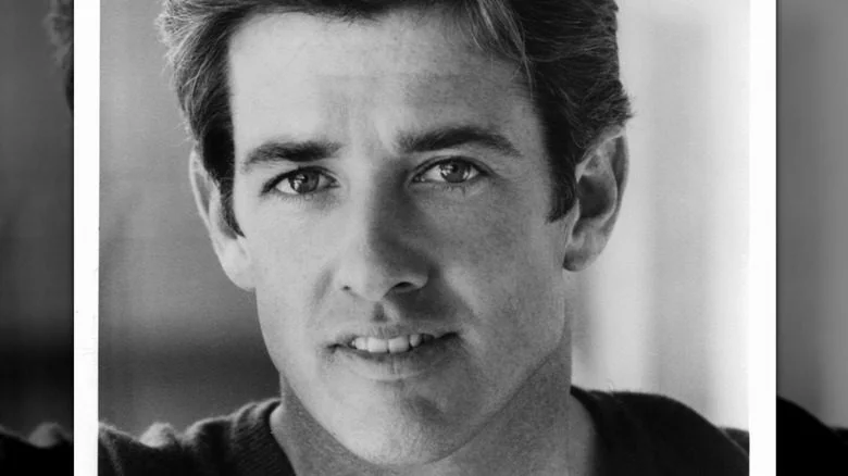 Doug Sheehan, photo des années 1980