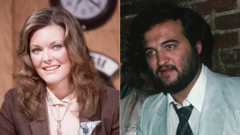 Jane Curtin et John Belushi