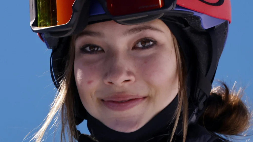 5 faits sur la skieuse olympique Eileen Gu
