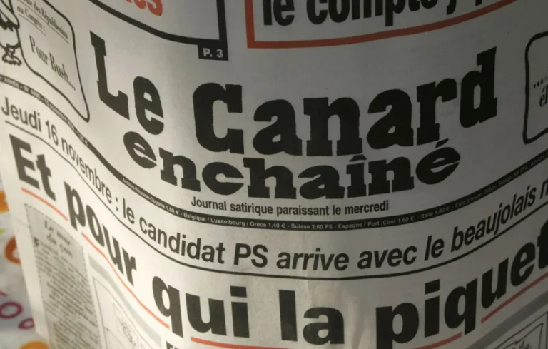Affaire Canard enchaîné : dirigeants jugés pour abus de biens sociaux