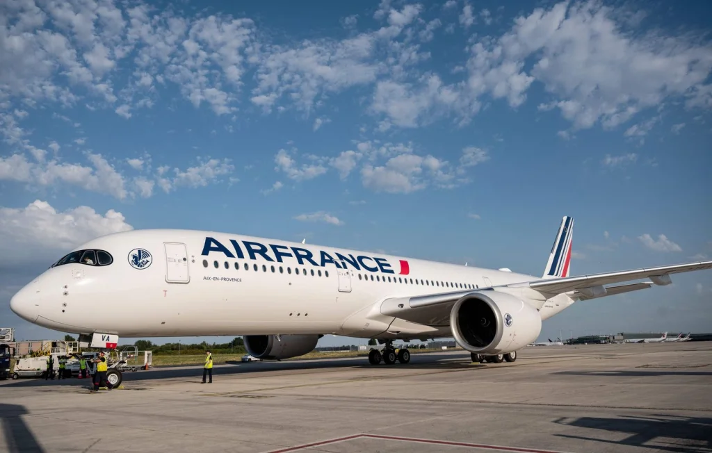 Air France enquête après un vol sur des missiles iraniens