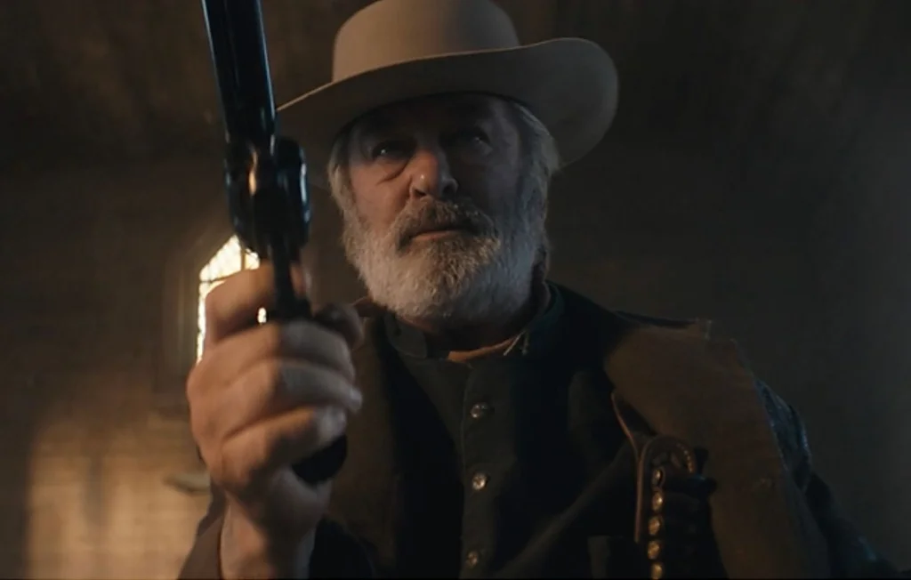 Alec Baldwin à l'affiche de « Rust » : avant-première en Pologne