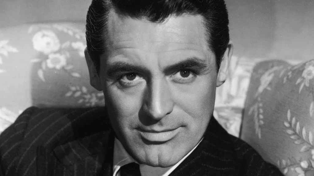 Cary Grant, le James Bond qui n'a jamais été