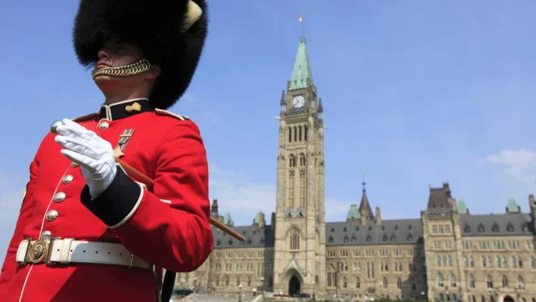 Ce qui énerve les gardes royaux britanniques