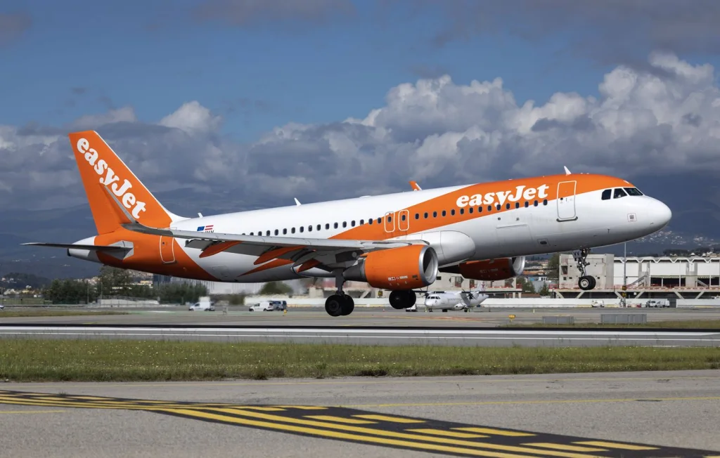 Choc à Lyon : Un vol easyJet détourné à Malaga à cause d'un passager