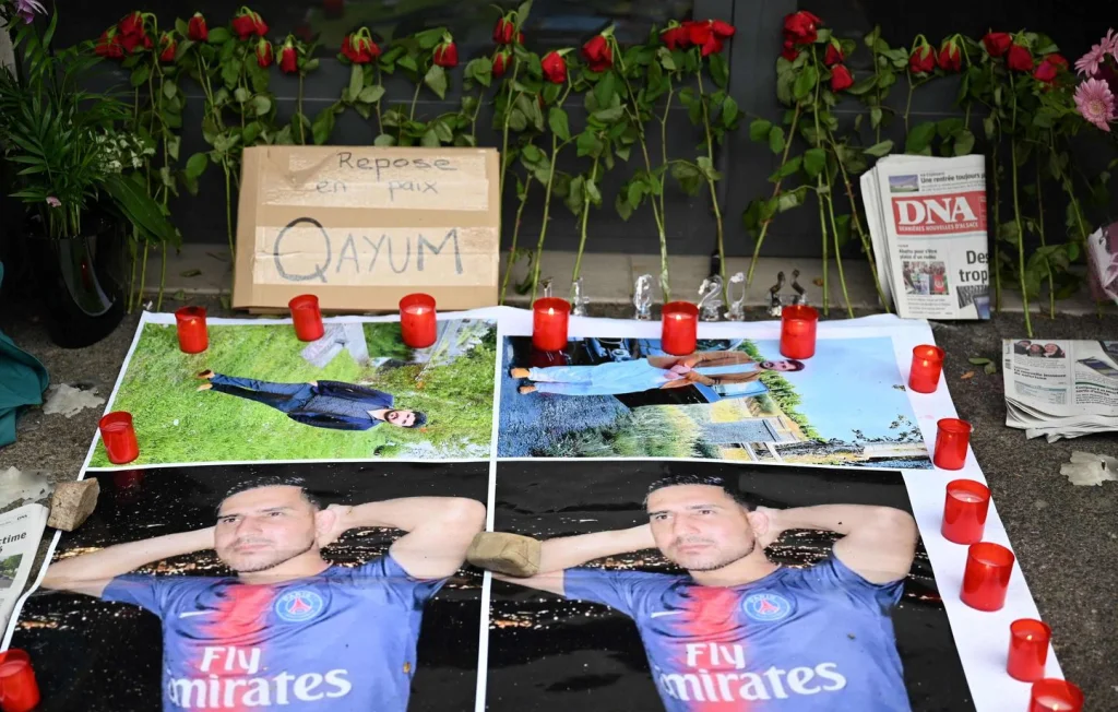 Colmar : 25 ans de prison pour le meurtre d'un Afghan