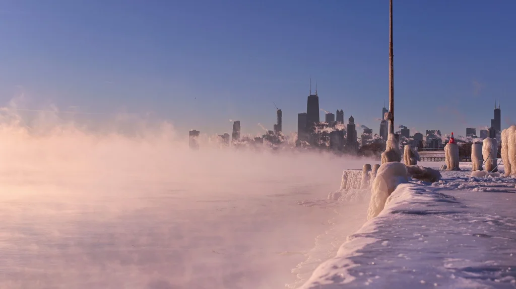 Comprendre le vortex polaire : un phénomène climatique fascinant