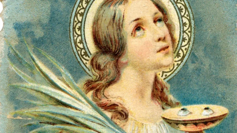 Comprendre les Saints Portant des Parties du Corps Démembrées