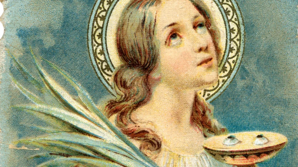 Comprendre les Saints Portant des Parties du Corps Démembrées