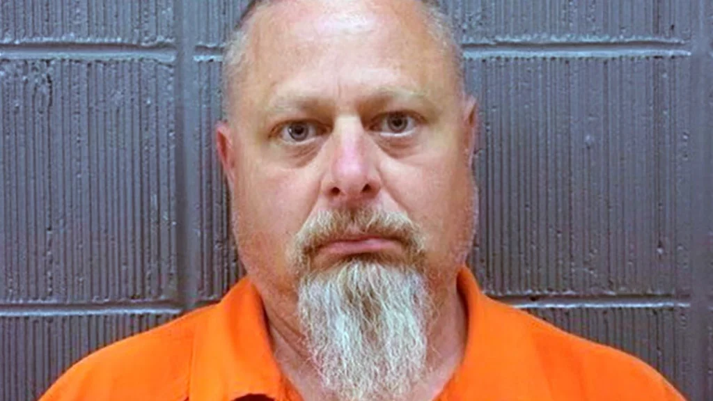 Confessions troublantes de Richard Allen en prison