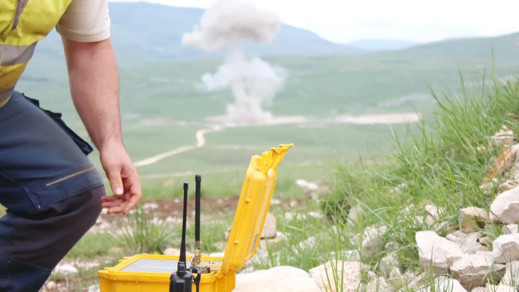 Différences entre TNT et dynamite : explications scientifiques