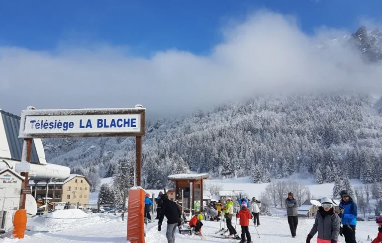 Fermeture définitive de la station de ski L&rsquo;Alpe du Grand Serre
