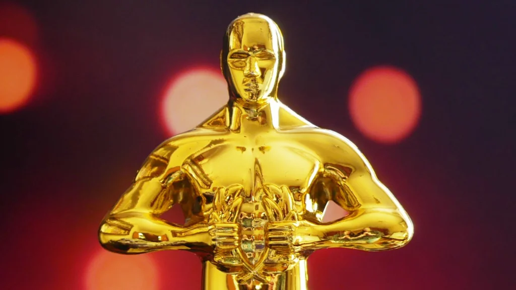 Films ayant remporté trois Oscars d'Acting : un exploit rare