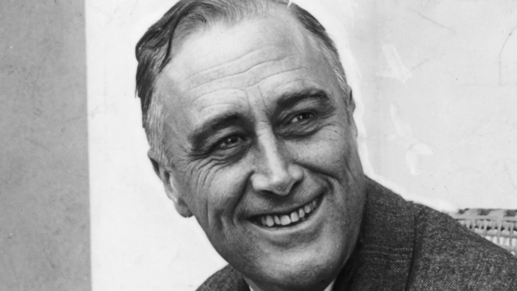 Franklin D. Roosevelt et Shirley Temple : Un Lien Historique