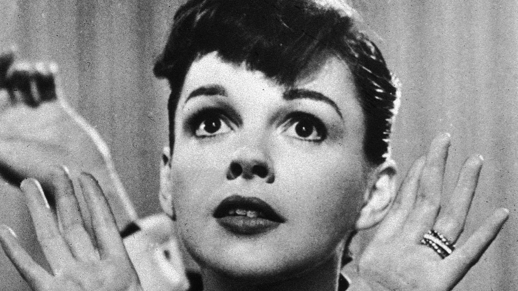 Judy Garland a écrit une lettre d'amour à Frank Sinatra