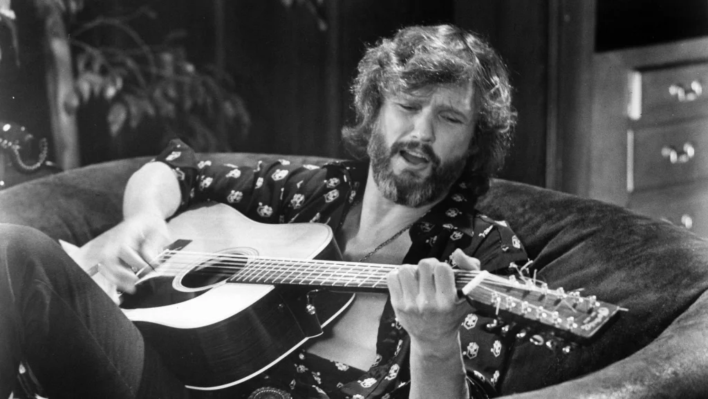 Kris Kristofferson, Légende de la Musique, Décède à 88 Ans