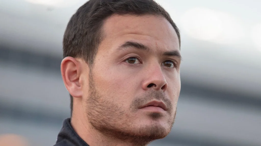 Kyle Larson : Entre succès, controverses et résilience