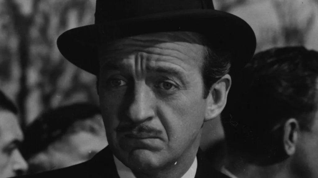 L'Amitié Éternelle de Clark Gable et David Niven