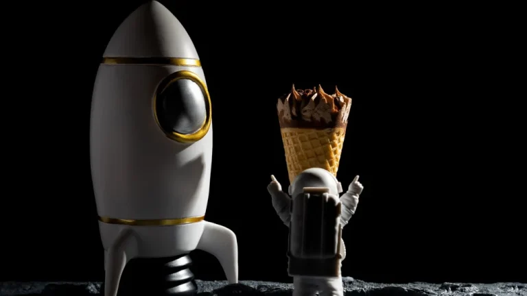 L&rsquo;Invention de la Glace Astronaute: Histoire Étonnante