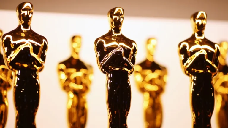 L&rsquo;Oscar a été fait en plâtre pendant la Seconde Guerre mondiale
