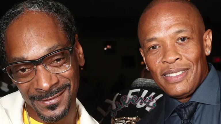 L&rsquo;amitié emblématique de Snoop Dogg et Dr. Dre