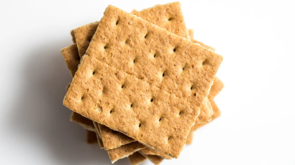 L'étonnante histoire des Graham Crackers et leur origine