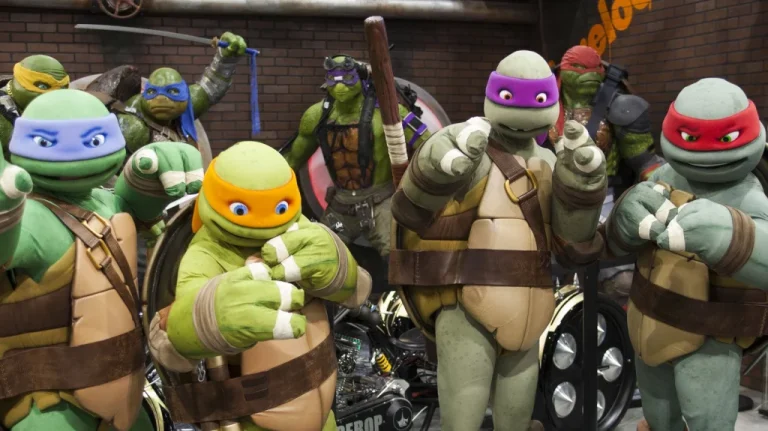 L&rsquo;impact tragique des Tortues Ninja sur les tortues réelles