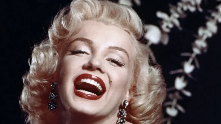L&rsquo;origine du nom iconique de Marilyn Monroe