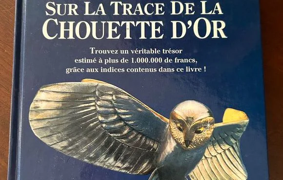 La Chouette d'Or : fin d'une chasse au trésor mythique