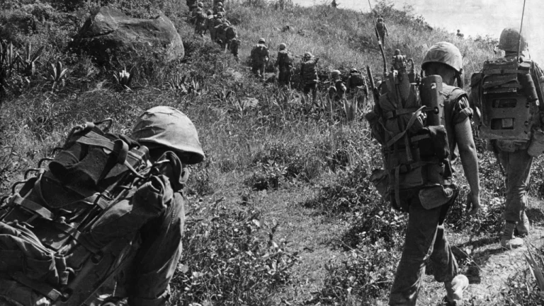 La Guerre du Vietnam : Une Réalité Bien Pire Que Vous Ne Pensez