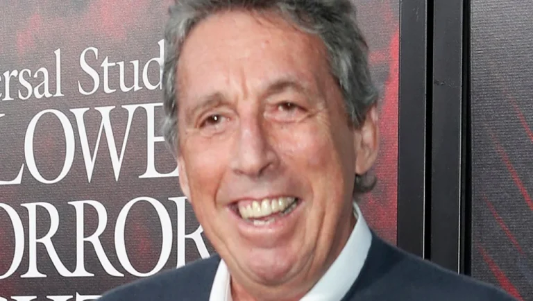 La Mort Éprouvante d&rsquo;Ivan Reitman et Son Héritage