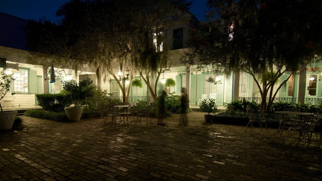 La Plantation Myrtles : Lieu Hanté de Louisiane