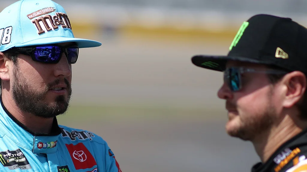 La Relation Complexe Entre Kyle et Kurt Busch Dévoilée