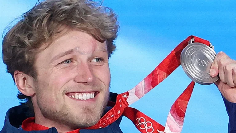 La Véritable Histoire de l&rsquo;Olympien Colby Stevenson