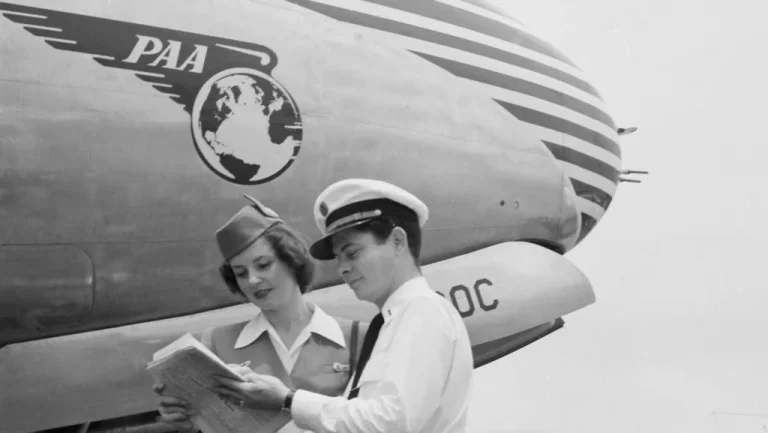 La Véritable Histoire de la Légendaire Pan Am Airways