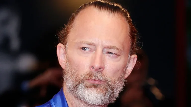 La Vérité Inédite sur Thom Yorke de Radiohead