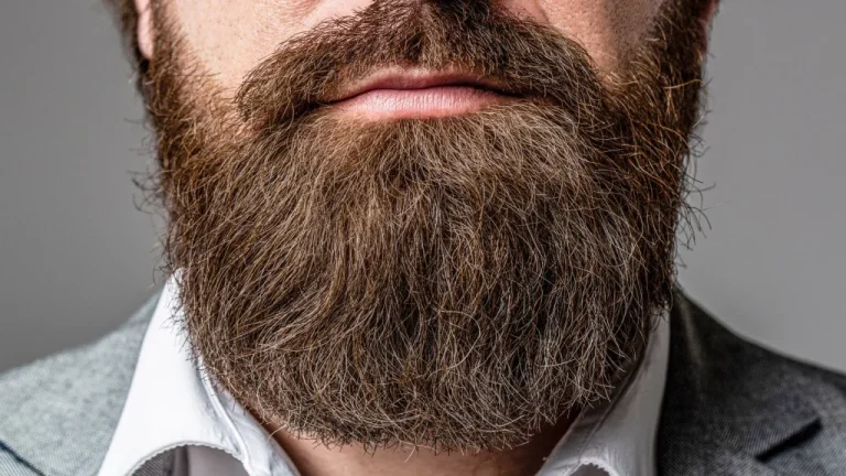 La Vérité Sur La Barbe La Plus Longue De L&rsquo;Histoire