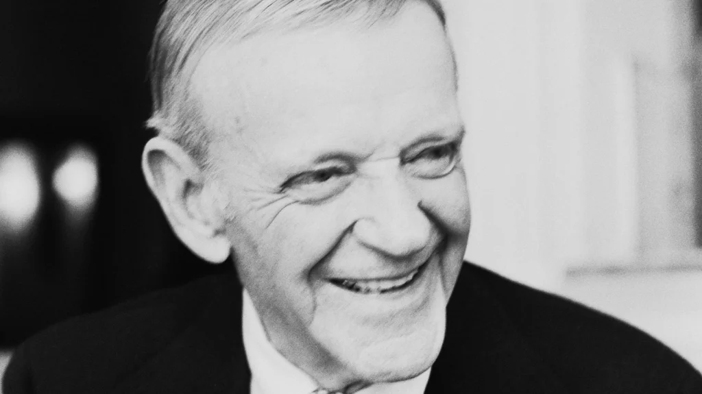 La Vérité Sur Le Vrai Nom De Fred Astaire