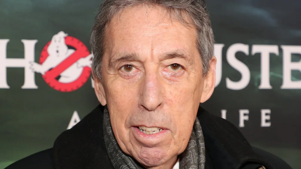 La fortune d'Ivan Reitman à sa mort étonne le monde du cinéma