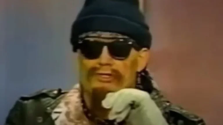 La raison choquante de l&rsquo;arrestation de GG Allin à Austin