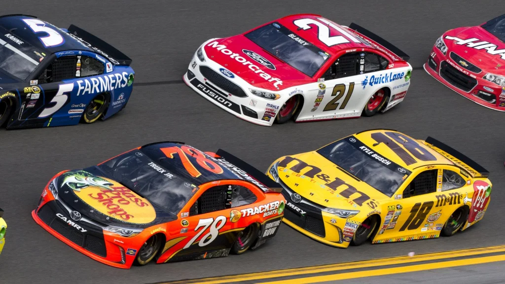 Le Daytona 500 : Combien de tours au juste ?