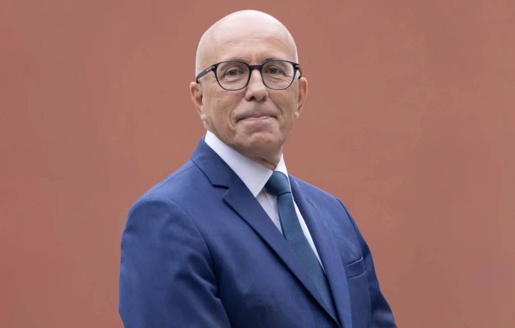 Le PNF classe sans suite l'enquête sur Eric Ciotti et son ex-épouse