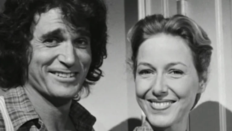 Le lien complexe entre Michael Landon et Karen Grassle