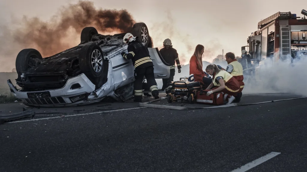 Les Accidents de Voiture les Plus Mortels de l'Histoire