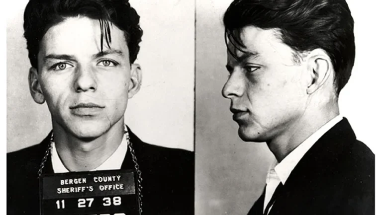 Les Arrestations de Frank Sinatra : Un Aperçu Insolite