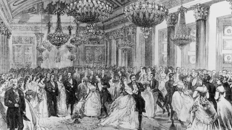 Les Dance Cards : Un Vestige de l&rsquo;Histoire des Danses