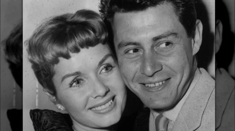 Les Détails Sombres de la Relation entre Eddie Fisher et Debbie Reynolds